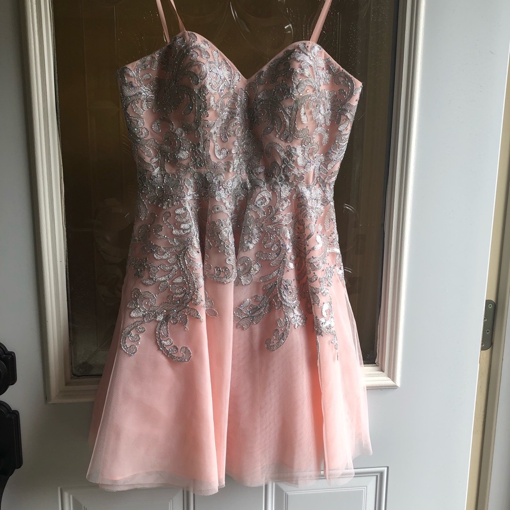 Homecoming dress